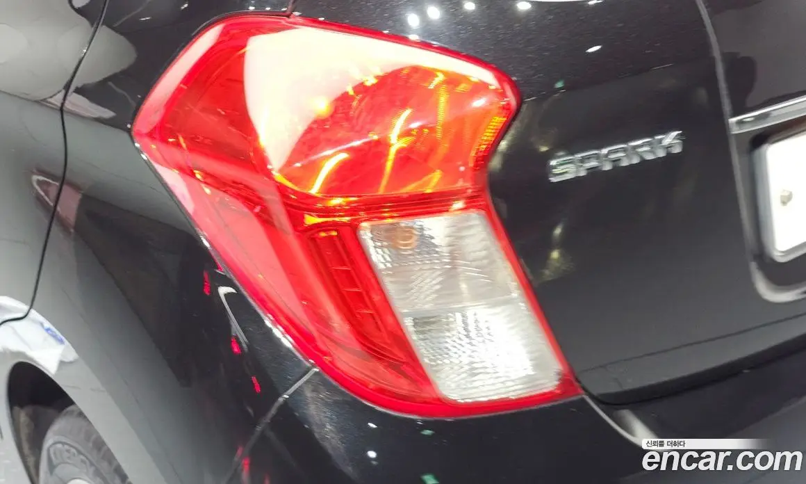 Chevrolet Spark 2016 1.0 автомат (гидро), фото 9