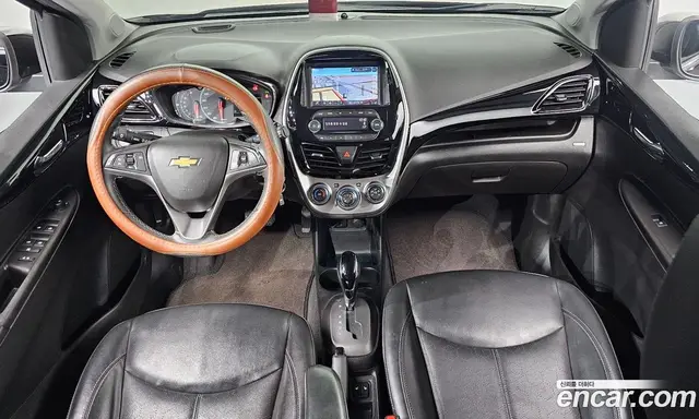Chevrolet Spark 2016 1.0 автомат (гидро), миниатюра 10