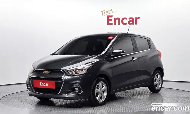 Chevrolet Spark, 2017, 74 666 км
