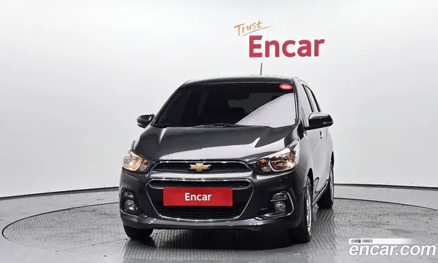 Chevrolet Spark 2017 1.0 автомат (гидро), миниатюра 3