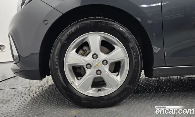 Chevrolet Spark 2017 1.0 автомат (гидро), миниатюра 5