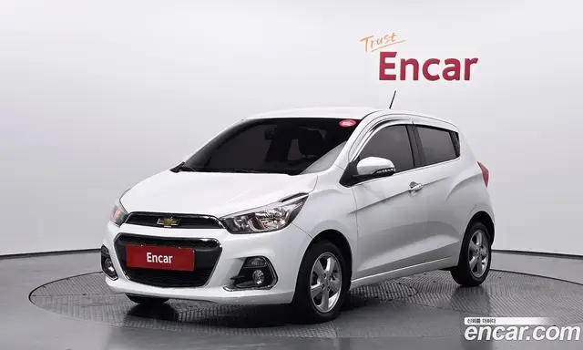 Chevrolet Spark, 2017, 111 060 км
