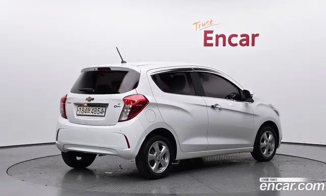 Chevrolet Spark 2017 1.0 автомат (гидро), миниатюра 2