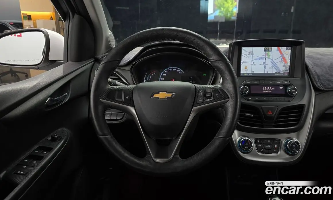 Chevrolet Spark 2017 1.0 автомат (гидро), фото 12