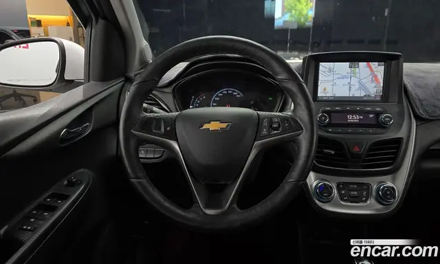 Chevrolet Spark 2017 1.0 автомат (гидро), миниатюра 12