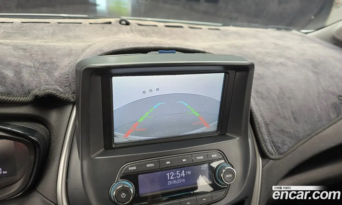 Chevrolet Spark 2017 1.0 автомат (гидро), фото 14