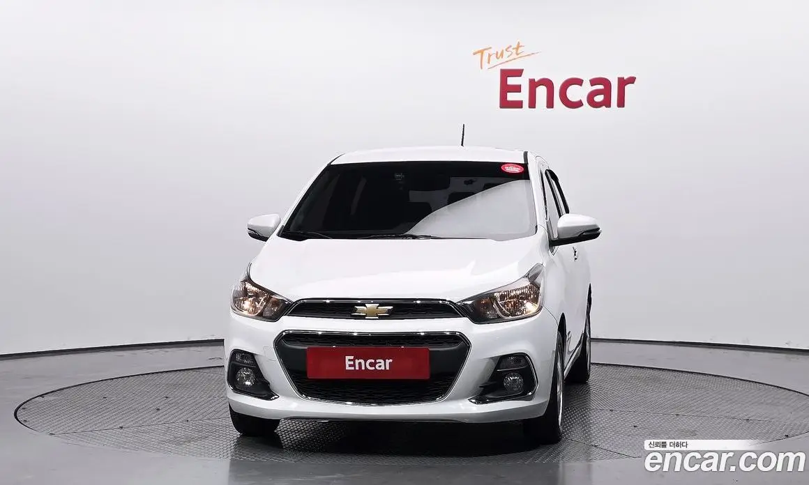 Chevrolet Spark 2017 1.0 автомат (гидро), фото 3