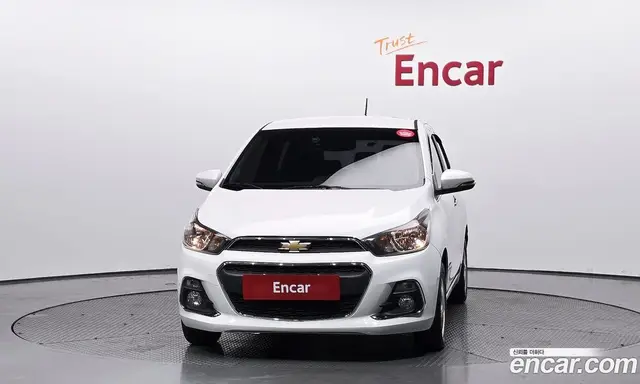 Chevrolet Spark 2017 1.0 автомат (гидро), миниатюра 3