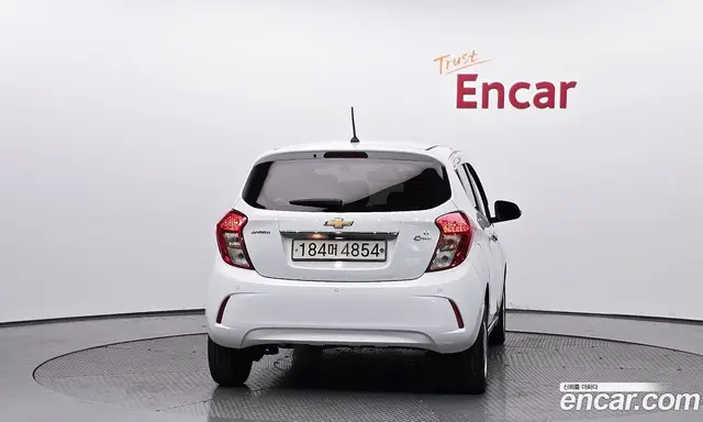 Chevrolet Spark 2017 1.0 автомат (гидро), миниатюра 4