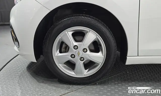 Chevrolet Spark 2017 1.0 автомат (гидро), миниатюра 5