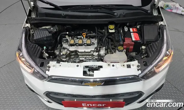 Chevrolet Spark 2017 1.0 автомат (гидро), миниатюра 6