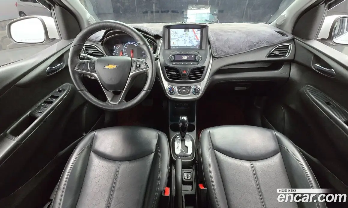 Chevrolet Spark 2017 1.0 автомат (гидро), фото 7