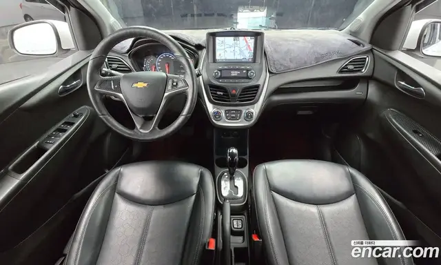Chevrolet Spark 2017 1.0 автомат (гидро), миниатюра 7
