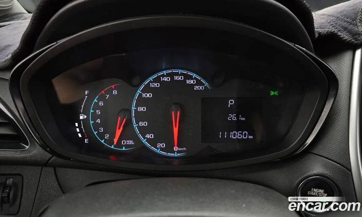 Chevrolet Spark 2017 1.0 автомат (гидро), фото 8