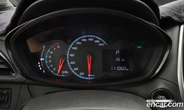 Chevrolet Spark 2017 1.0 автомат (гидро), миниатюра 8