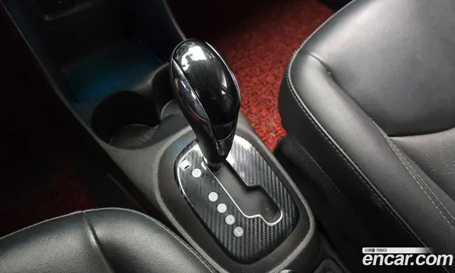 Chevrolet Spark 2017 1.0 автомат (гидро), миниатюра 9