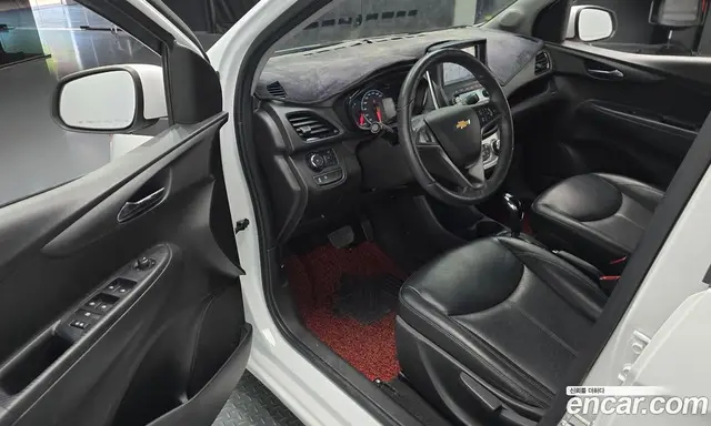 Chevrolet Spark 2017 1.0 автомат (гидро), миниатюра 10