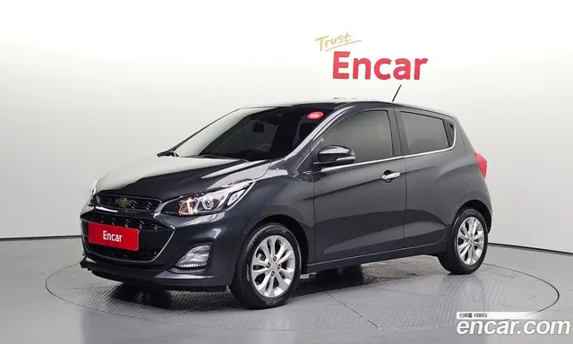 Chevrolet Spark, 2019, 45 388 км