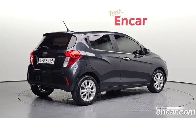 Chevrolet Spark 2019 1.0 автомат (гидро), миниатюра 2