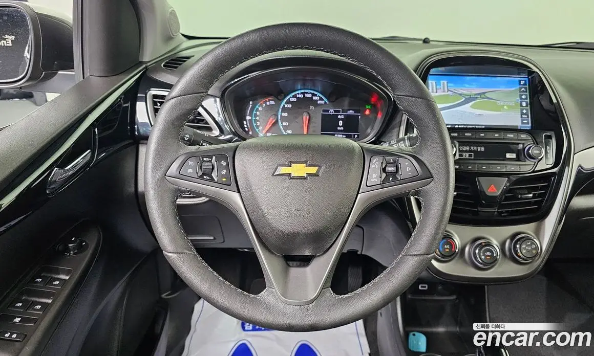 Chevrolet Spark 2019 1.0 автомат (гидро), фото 14