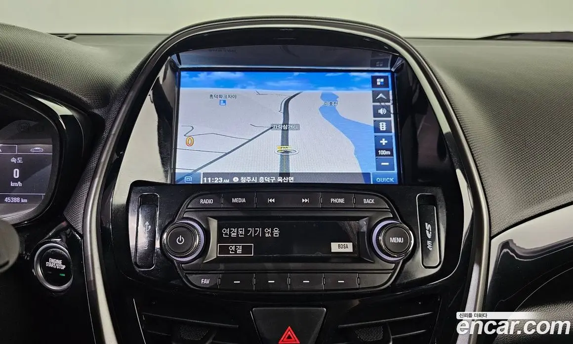 Chevrolet Spark 2019 1.0 автомат (гидро), фото 15