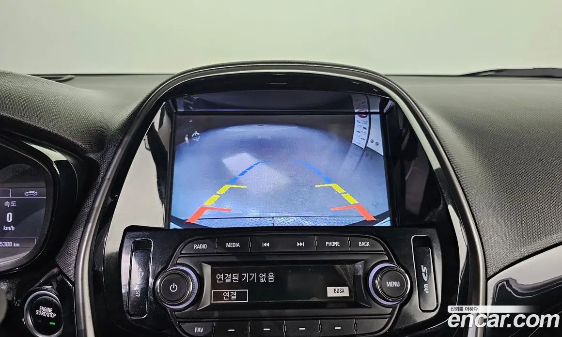 Chevrolet Spark 2019 1.0 автомат (гидро), фото 16