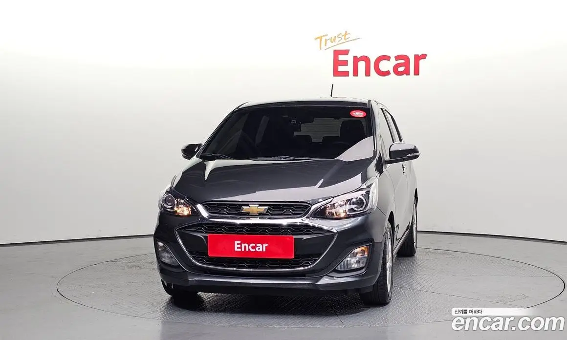 Chevrolet Spark 2019 1.0 автомат (гидро), фото 3