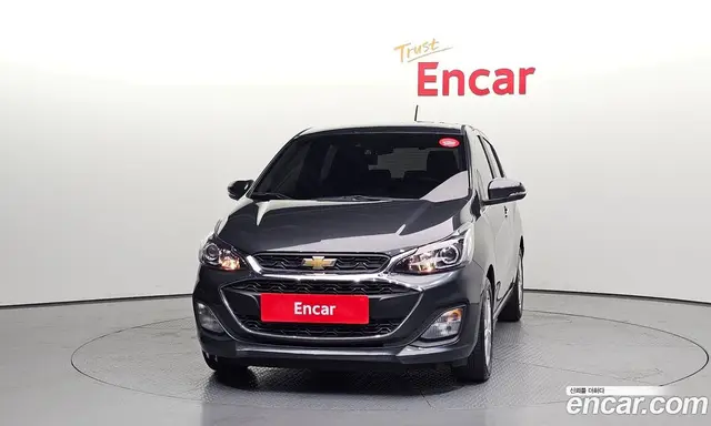 Chevrolet Spark 2019 1.0 автомат (гидро), миниатюра 3