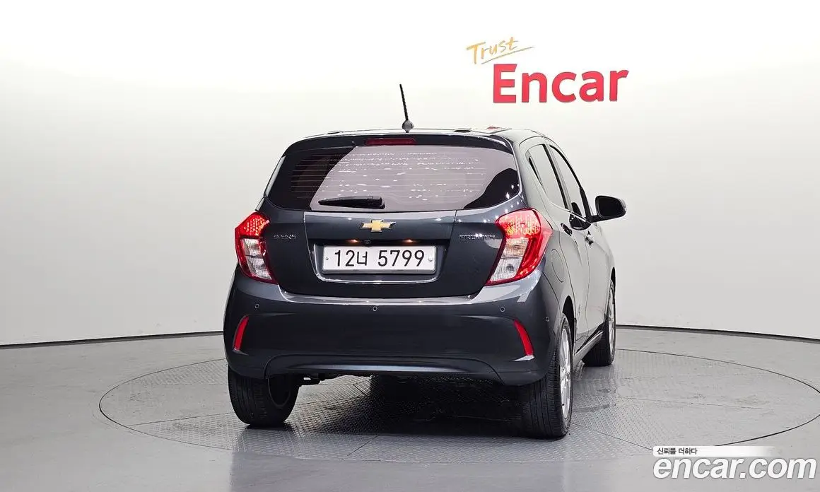 Chevrolet Spark 2019 1.0 автомат (гидро), фото 4