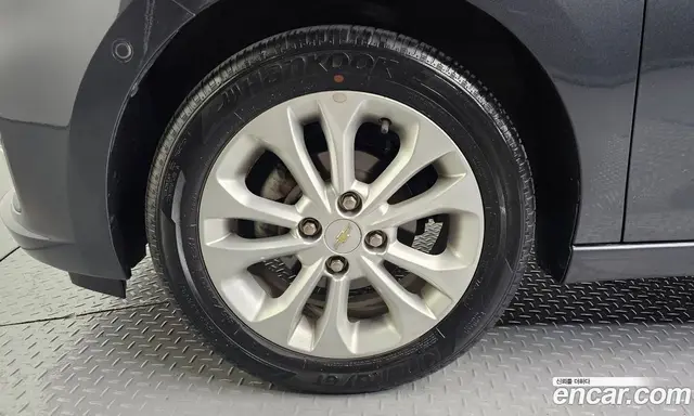 Chevrolet Spark 2019 1.0 автомат (гидро), миниатюра 5