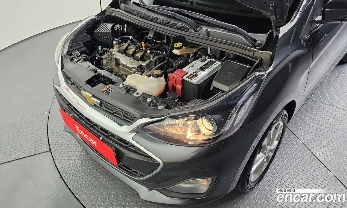 Chevrolet Spark 2019 1.0 автомат (гидро), фото 6