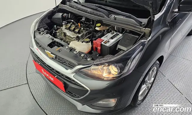 Chevrolet Spark 2019 1.0 автомат (гидро), миниатюра 6