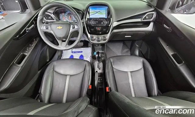 Chevrolet Spark 2019 1.0 автомат (гидро), миниатюра 7