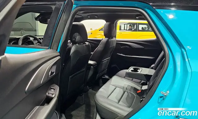 Chevrolet TrailBlazer 2020 1.3 автомат (гидро), миниатюра 11