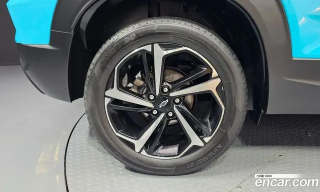 Chevrolet TrailBlazer 2020 1.3 автомат (гидро), миниатюра 5