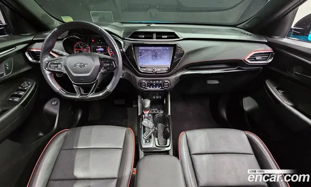 Chevrolet TrailBlazer 2020 1.3 автомат (гидро), миниатюра 7