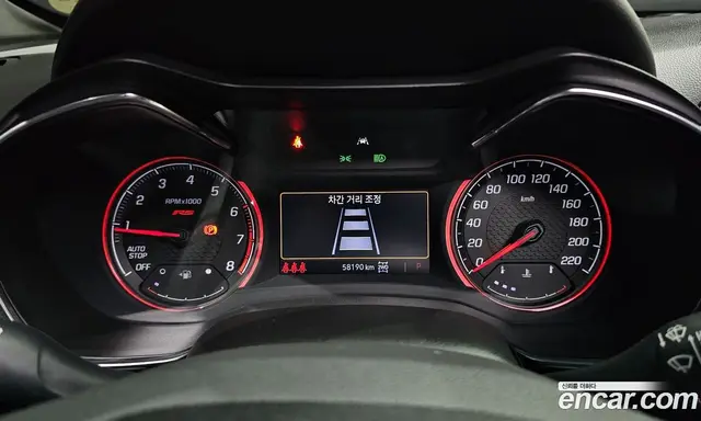 Chevrolet TrailBlazer 2020 1.3 автомат (гидро), миниатюра 8