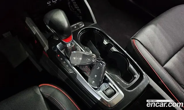 Chevrolet TrailBlazer 2020 1.3 автомат (гидро), миниатюра 9