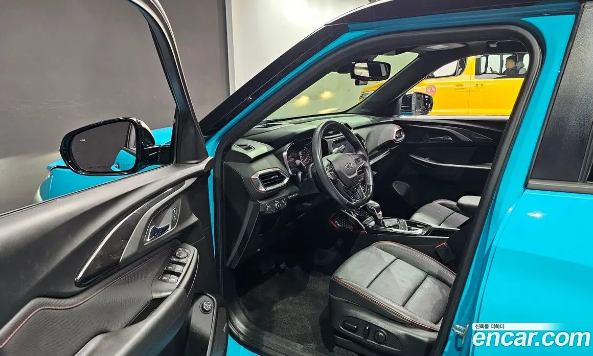 Chevrolet TrailBlazer 2020 1.3 автомат (гидро), фото 10