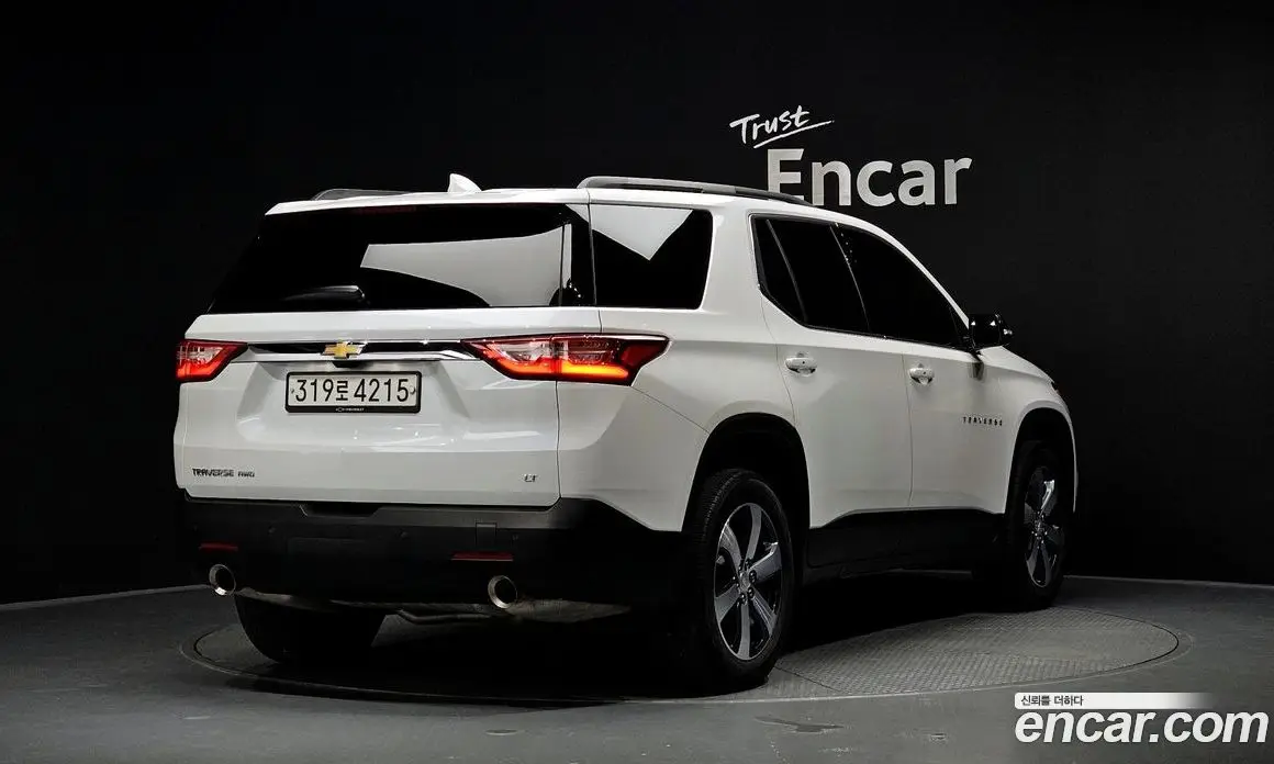 Chevrolet Traverse 2020 3.6 автомат (гидро), фото 2 Chevrolet Traverse 2020 3.6 автомат (гидро), фото 2