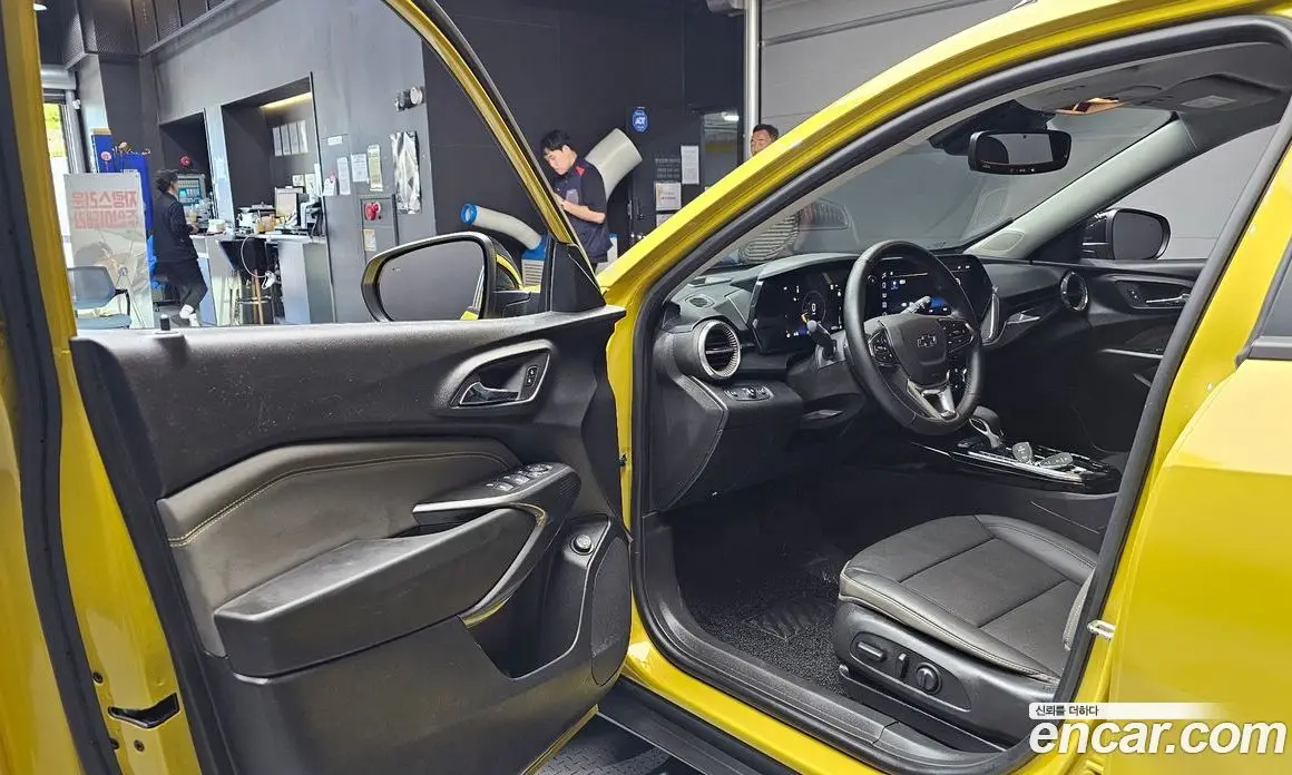 Chevrolet Trax 2023 1.2 автомат (гидро), фото 13