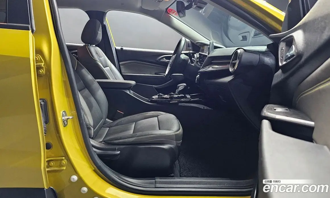 Chevrolet Trax 2023 1.2 автомат (гидро), фото 16