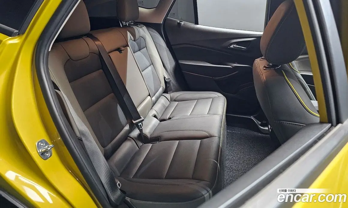 Chevrolet Trax 2023 1.2 автомат (гидро), фото 17