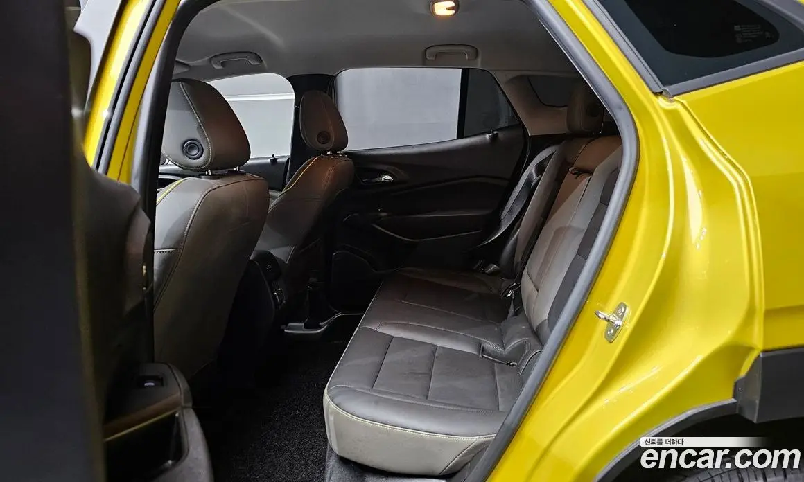 Chevrolet Trax 2023 1.2 автомат (гидро), фото 18