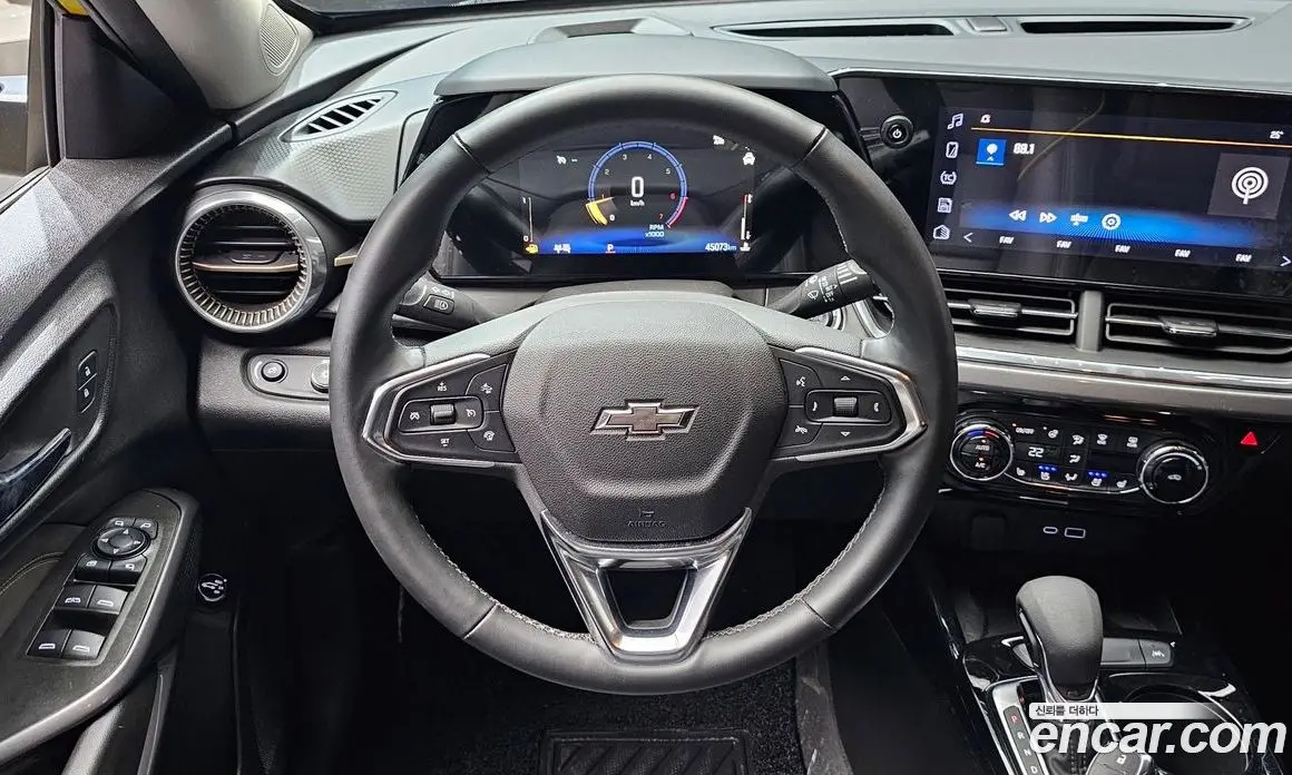 Chevrolet Trax 2023 1.2 автомат (гидро), фото 19