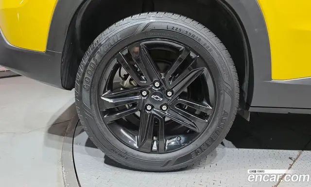 Chevrolet Trax 2023 1.2 автомат (гидро), миниатюра 5