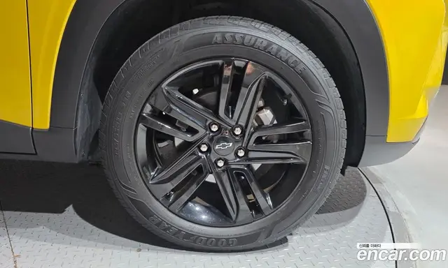 Chevrolet Trax 2023 1.2 автомат (гидро), миниатюра 7