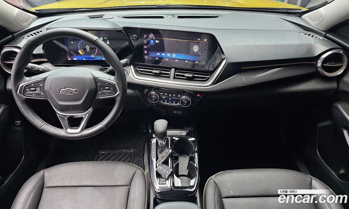 Chevrolet Trax 2023 1.2 автомат (гидро), фото 10