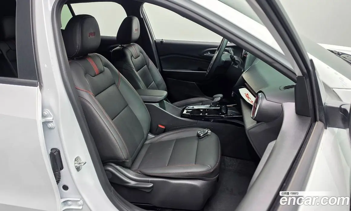 Chevrolet Trax 2024 1.2 автомат (гидро), фото 15