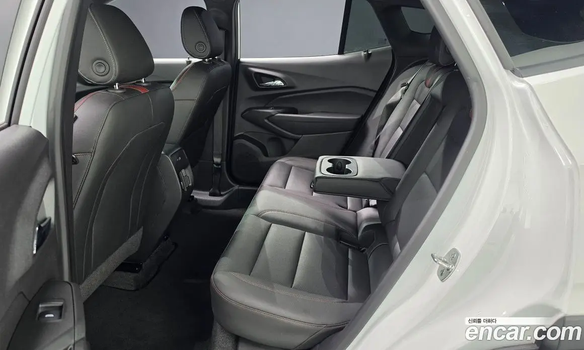 Chevrolet Trax 2024 1.2 автомат (гидро), фото 16